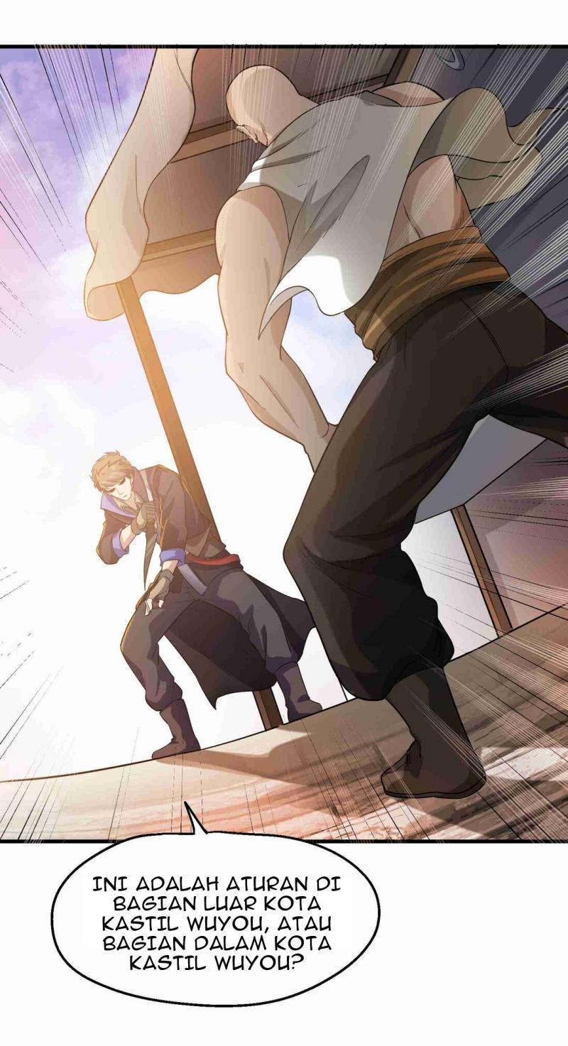 First Dragon (Yuanlong) Chapter 53 Gambar 11